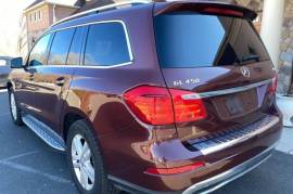 Mercedes-Benz, GL-Class, GL 450