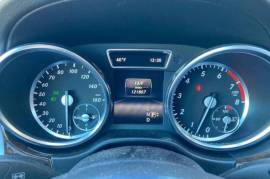 Mercedes-Benz, GL-Class, GL 450