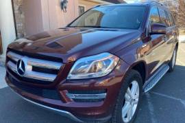 Mercedes-Benz, GL-Class, GL 450