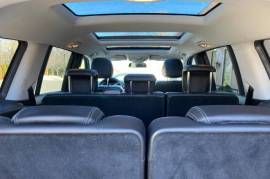 Mercedes-Benz, GL-Class, GL 450