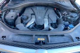 Mercedes-Benz, GL-Class, GL 450