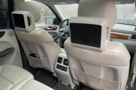 Mercedes-Benz, GL-Class, GL 450