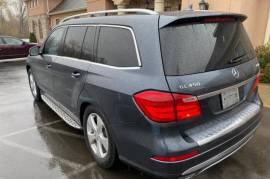 Mercedes-Benz, GL-Class, GL 450