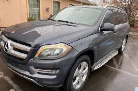 Mercedes-Benz, GL-Class, GL 450