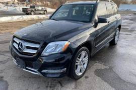 Mercedes-Benz, GLK-Class, GLK 250