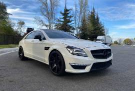 Mercedes-Benz, CLS-Class, CLS 63 AMG