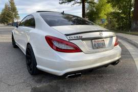 Mercedes-Benz, CLS-Class, CLS 63 AMG