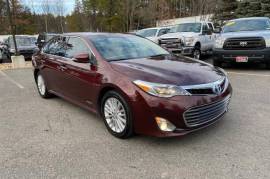 Toyota, Avalon