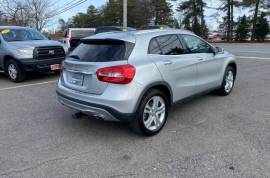 Mercedes-Benz, GLA-Class, GLA 250