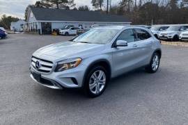 Mercedes-Benz, GLA-Class, GLA 250