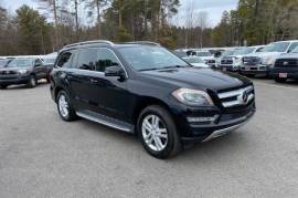 Mercedes-Benz, GL-Class, GL 450