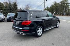 Mercedes-Benz, GL-Class, GL 450