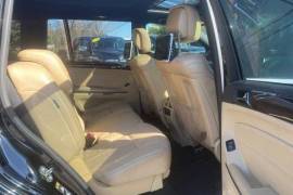 Mercedes-Benz, GL-Class, GL 350