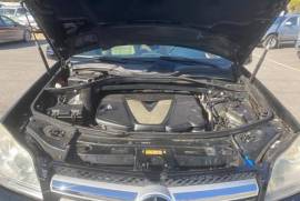 Mercedes-Benz, GL-Class, GL 350