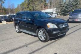 Mercedes-Benz, GL-Class, GL 350