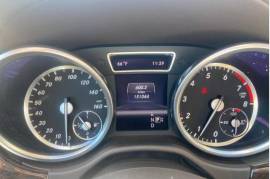 Mercedes-Benz, GL-Class, GL 450