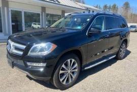 Mercedes-Benz, GL-Class, GL 450