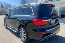 Mercedes-Benz, GL-Class, GL 450