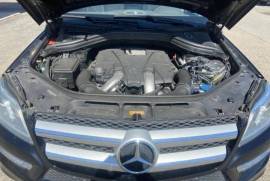 Mercedes-Benz, GL-Class, GL 450