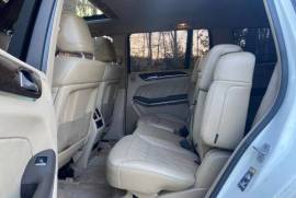 Mercedes-Benz, GL-Class, GL 450