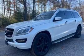 Mercedes-Benz, GL-Class, GL 450