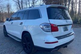 Mercedes-Benz, GL-Class, GL 450