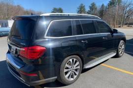 Mercedes-Benz, GL-Class, GL 450