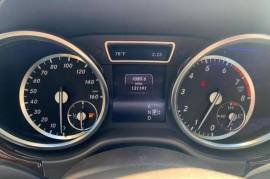 Mercedes-Benz, GL-Class, GL 450