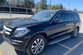 Mercedes-Benz, GL-Class, GL 450
