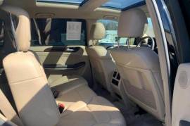 Mercedes-Benz, GL-Class, GL 450