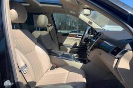 Mercedes-Benz, GL-Class, GL 450