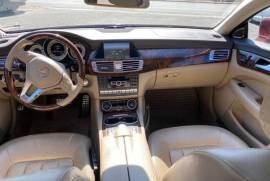 Mercedes-Benz, CLS-Class, CLS 550