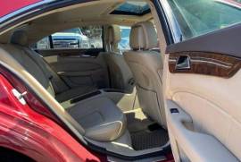 Mercedes-Benz, CLS-Class, CLS 550