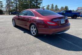 Mercedes-Benz, CLS-Class, CLS 550