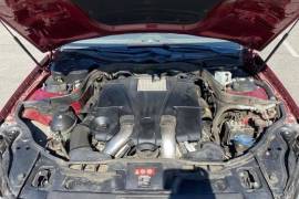 Mercedes-Benz, CLS-Class, CLS 550
