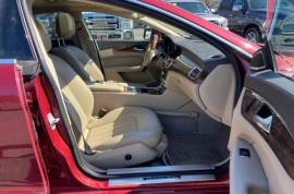 Mercedes-Benz, CLS-Class, CLS 550