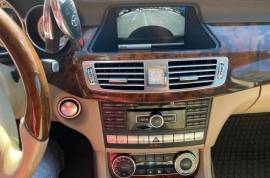 Mercedes-Benz, CLS-Class, CLS 550