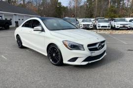 Mercedes-Benz, CLA-Class, CLA 250