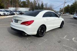 Mercedes-Benz, CLA-Class, CLA 250