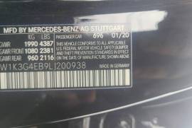 Mercedes-Benz, A-Class, A 220