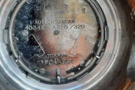 NISSAN , Колеса и шины