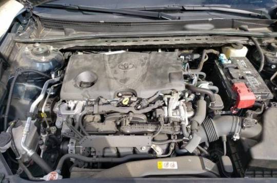 Toyota cami двигатель