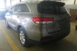 Kia, Sorento