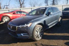 Volvo, XC Series, XC60