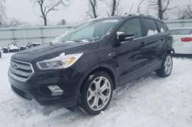 Ford, Escape