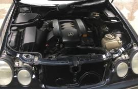 Mercedes-Benz, E CLASS, E 240