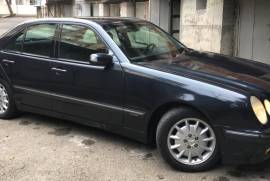 Mercedes-Benz, E CLASS, E 240