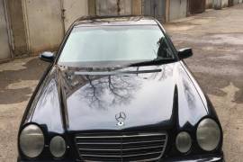 Mercedes-Benz, E CLASS, E 240
