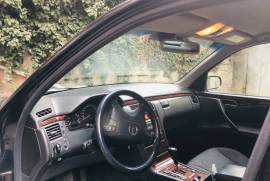 Mercedes-Benz, E CLASS, E 240
