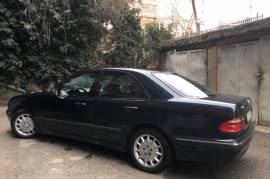 Mercedes-Benz, E CLASS, E 240